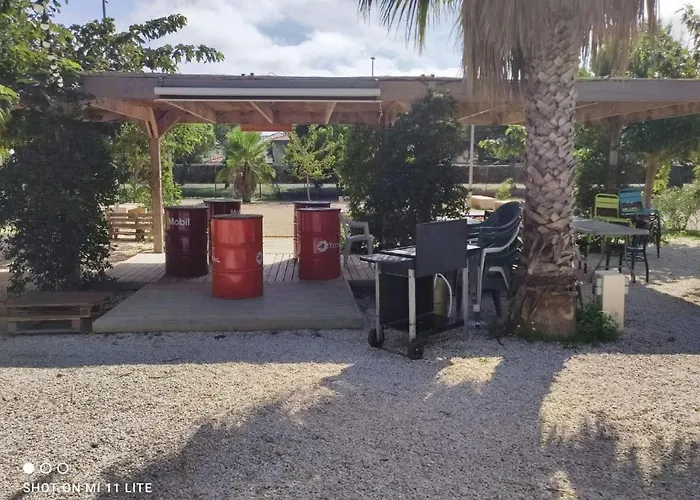 Mobilhome 3 Chambres 6 Personnes Pres De La Plage - Novela - Frederic Et Sandra